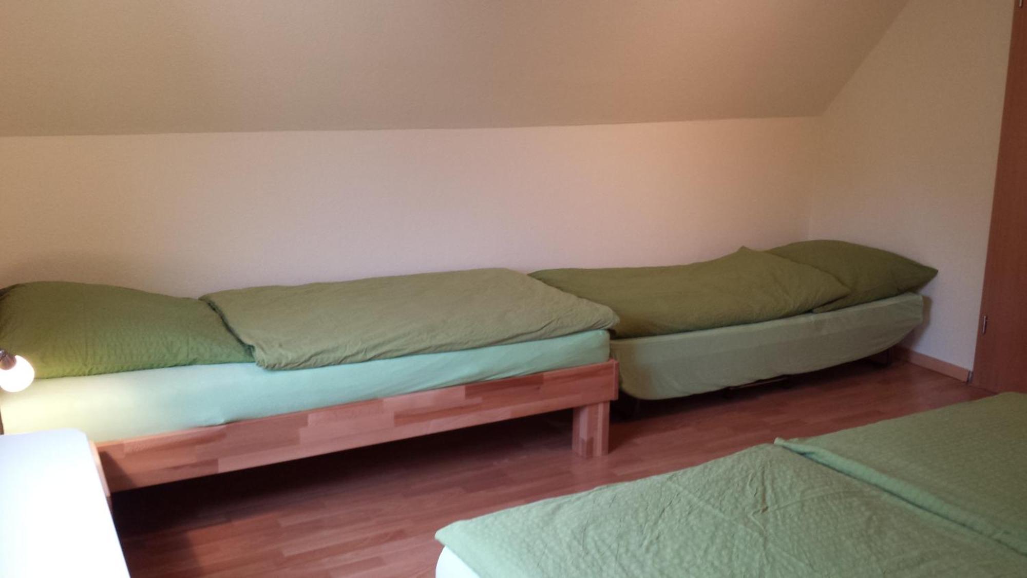Ferienwohnung "Schwaebische Alb" , Pension Wauri Waldenbuch Extérieur photo