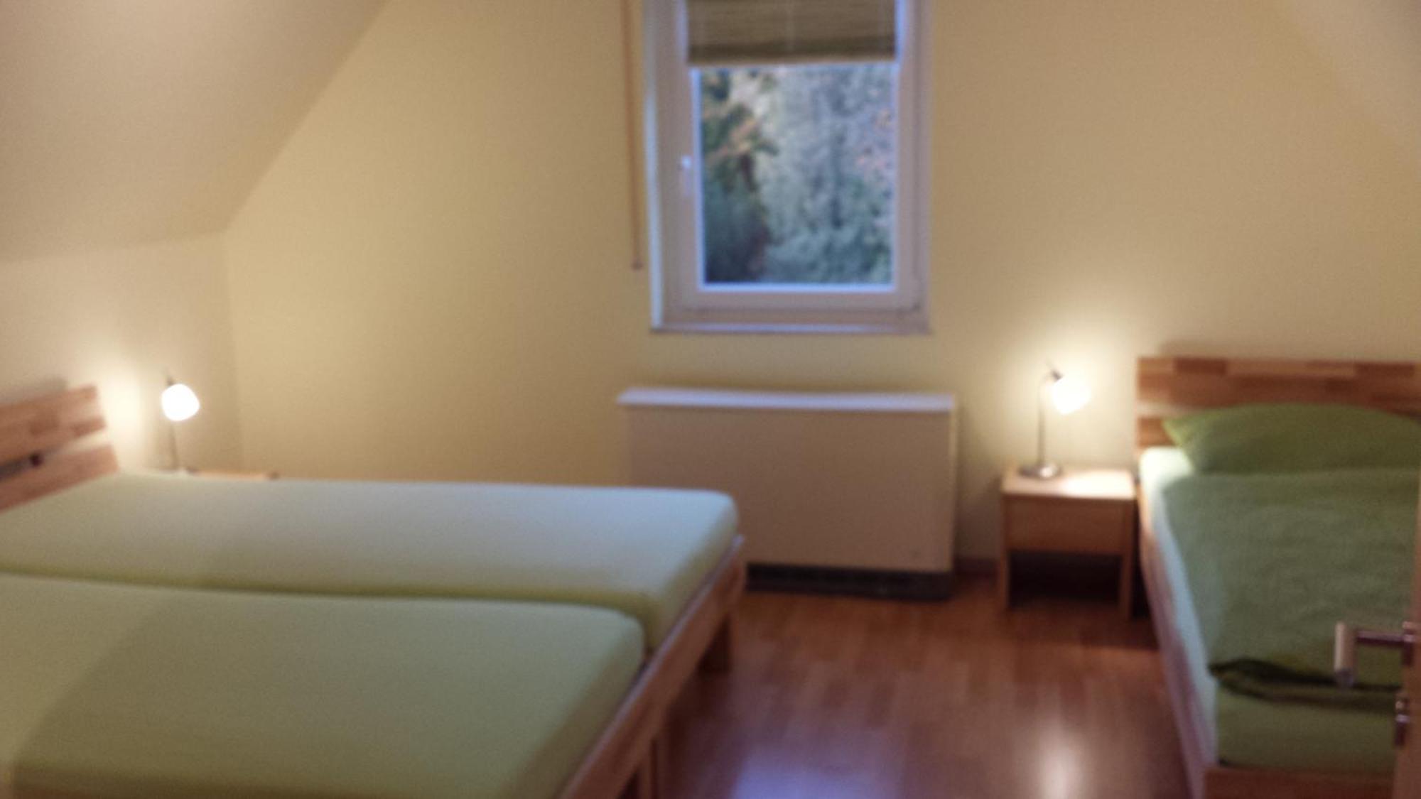 Ferienwohnung "Schwaebische Alb" , Pension Wauri Waldenbuch Extérieur photo