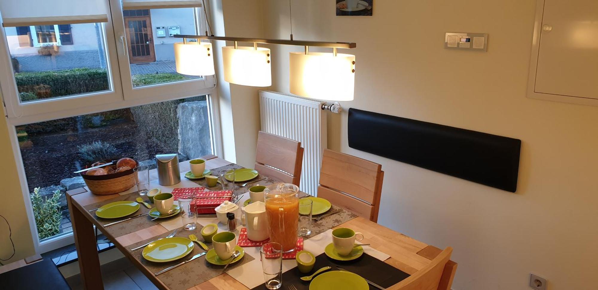 Ferienwohnung "Schwaebische Alb" , Pension Wauri Waldenbuch Extérieur photo