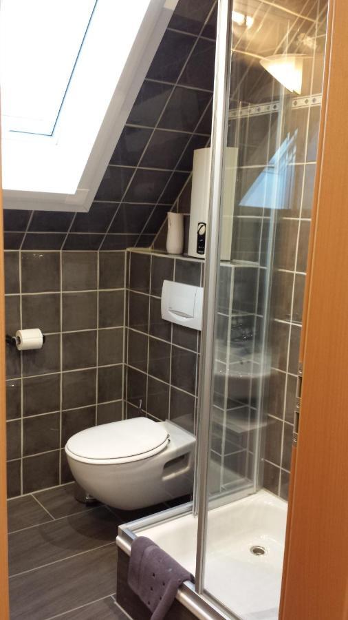 Ferienwohnung "Schwaebische Alb" , Pension Wauri Waldenbuch Extérieur photo