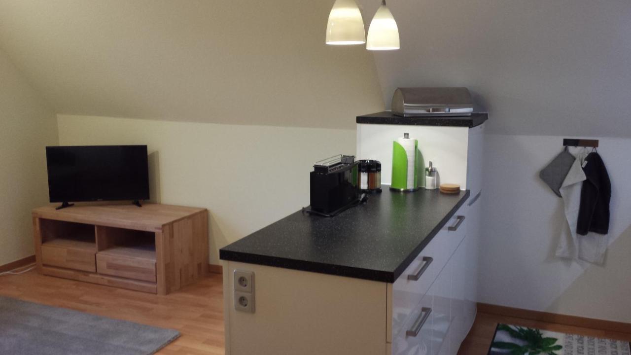 Ferienwohnung "Schwaebische Alb" , Pension Wauri Waldenbuch Extérieur photo