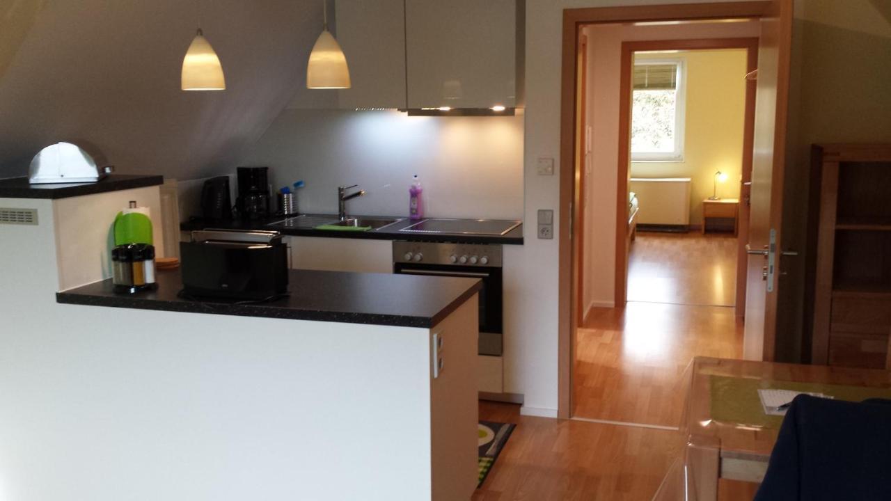 Ferienwohnung "Schwaebische Alb" , Pension Wauri Waldenbuch Extérieur photo