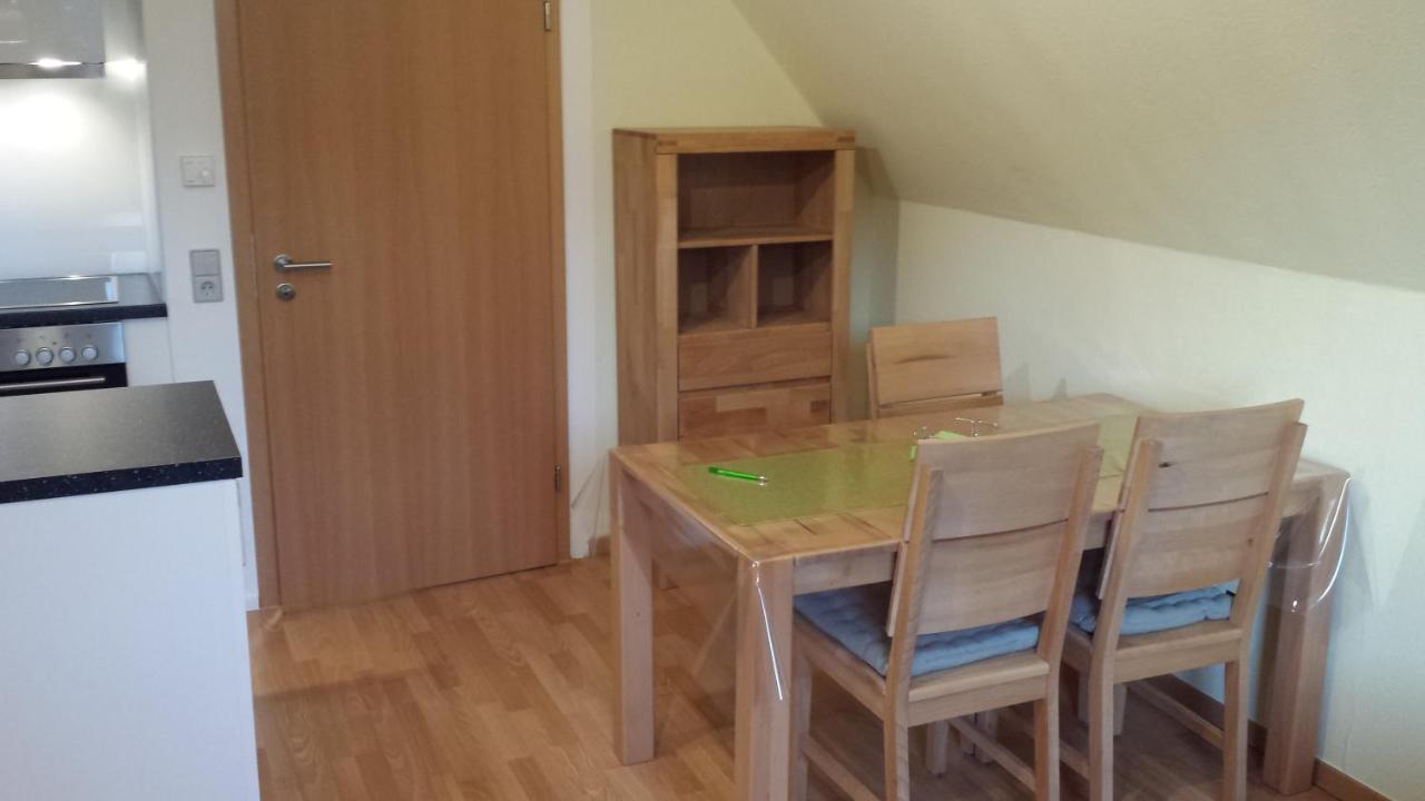 Ferienwohnung "Schwaebische Alb" , Pension Wauri Waldenbuch Extérieur photo