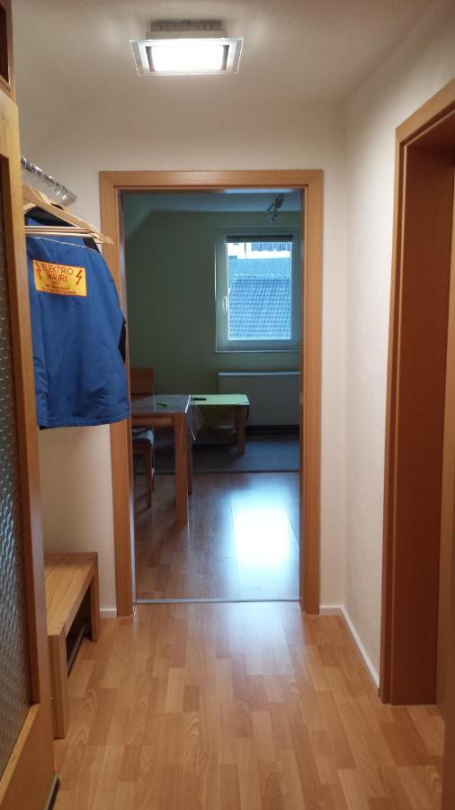 Ferienwohnung "Schwaebische Alb" , Pension Wauri Waldenbuch Extérieur photo
